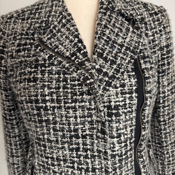 Coldwater Creek Tweed Blazer - Picture 2 of 7